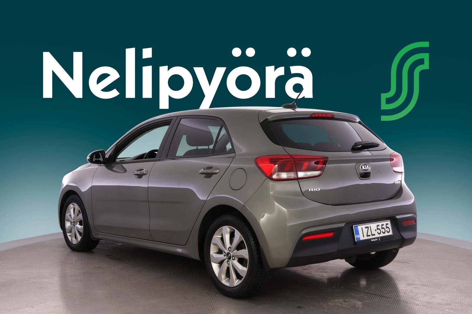 KIA Rio 8