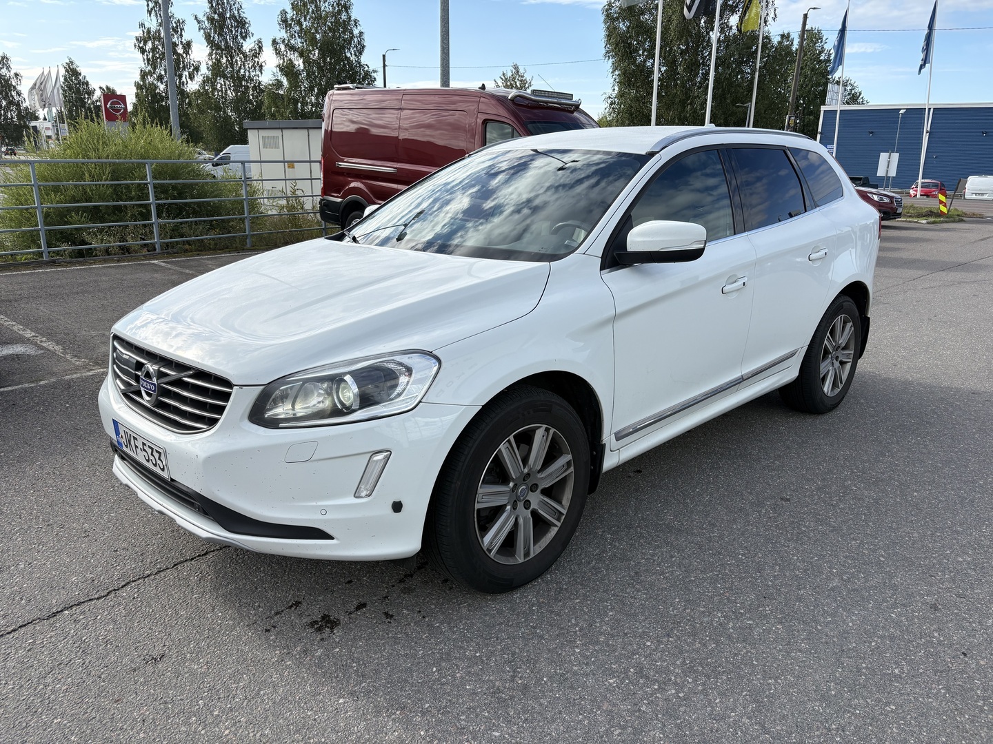 VOLVO XC60 2017
