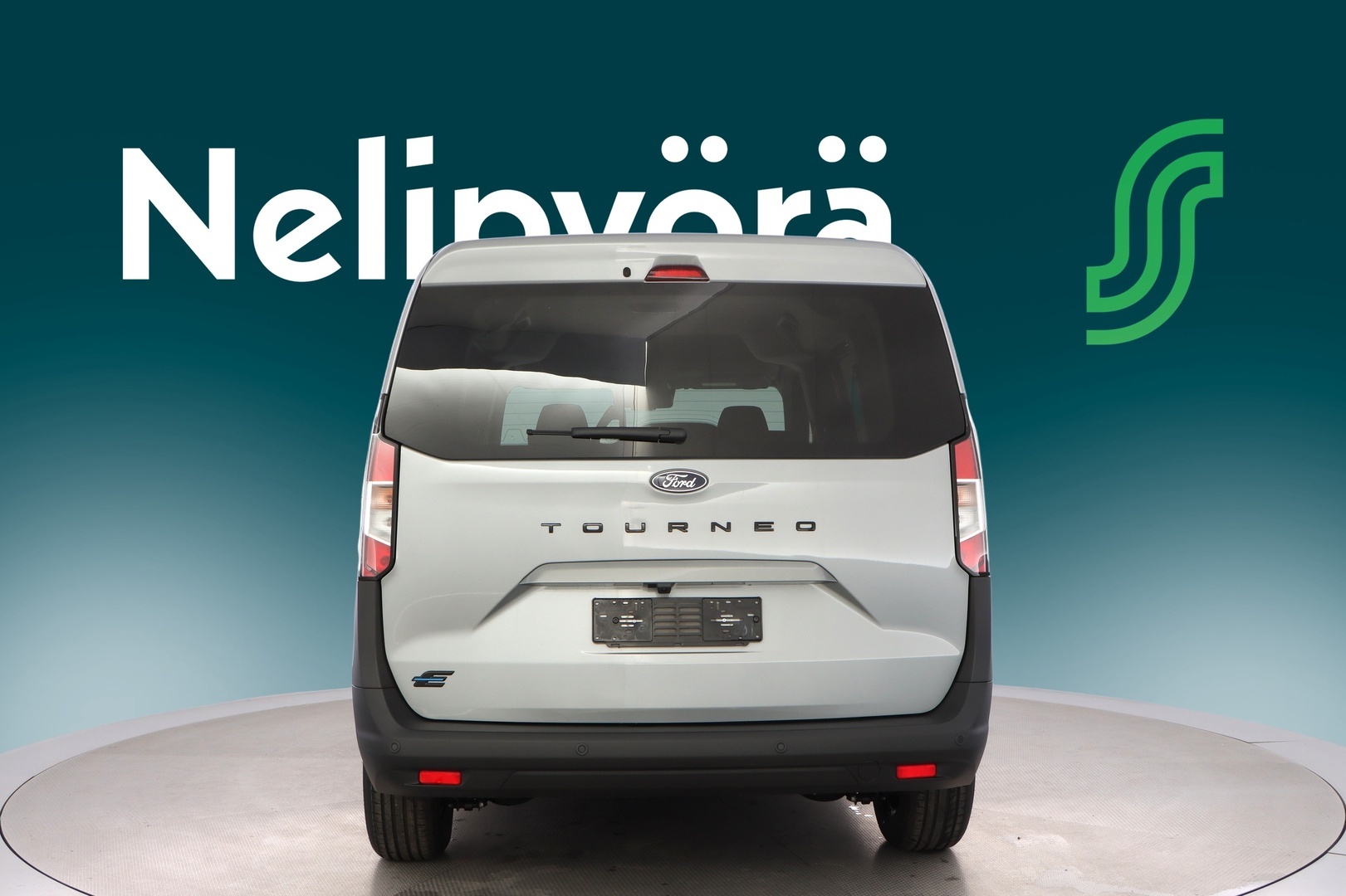 FORD TOURNEO COURIER 2025
