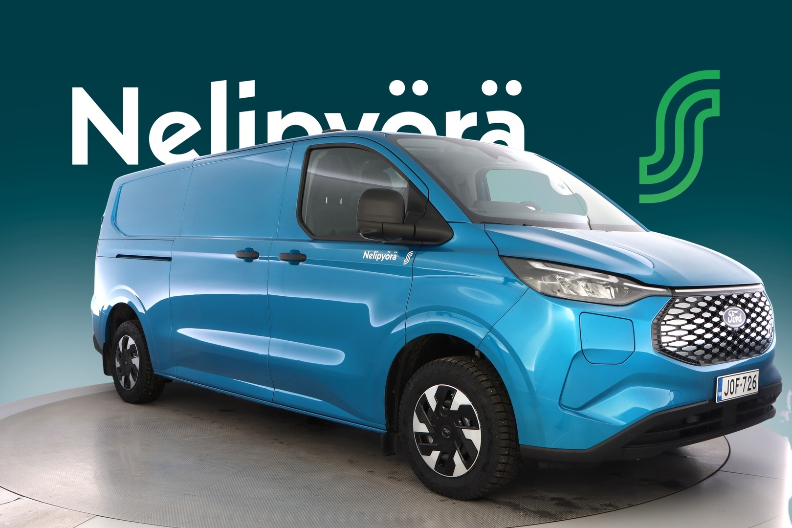 FORD TRANSIT CUSTOM 2025