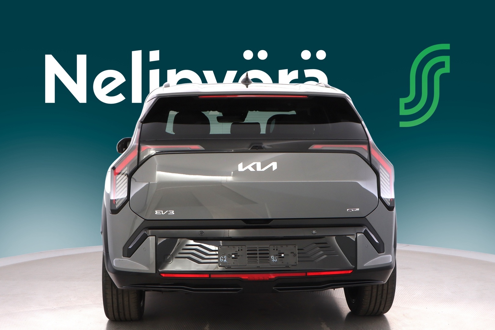 KIA EV3 2026