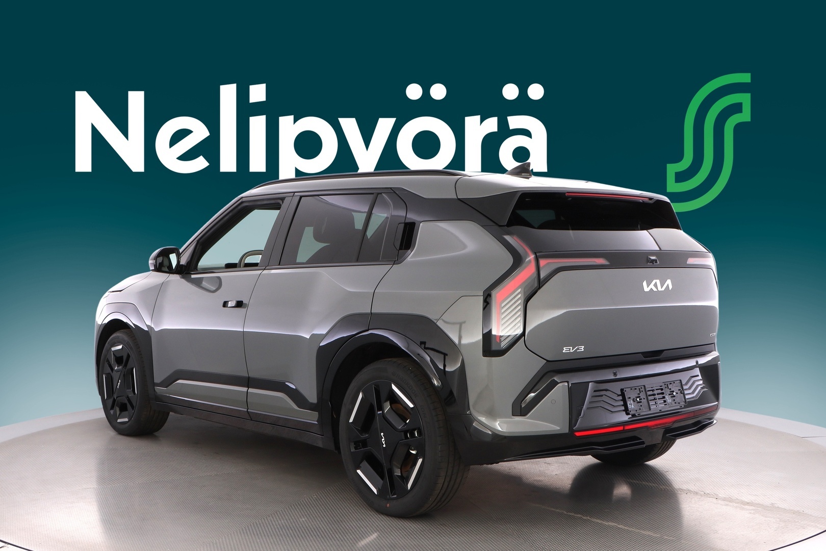 KIA EV3 2026