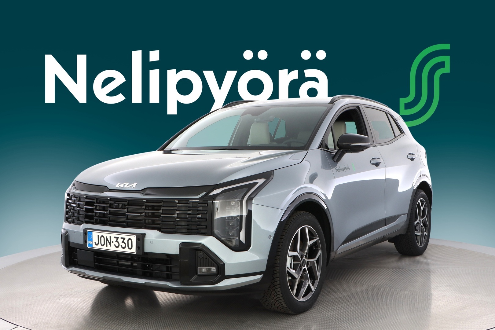 KIA Sportage 1