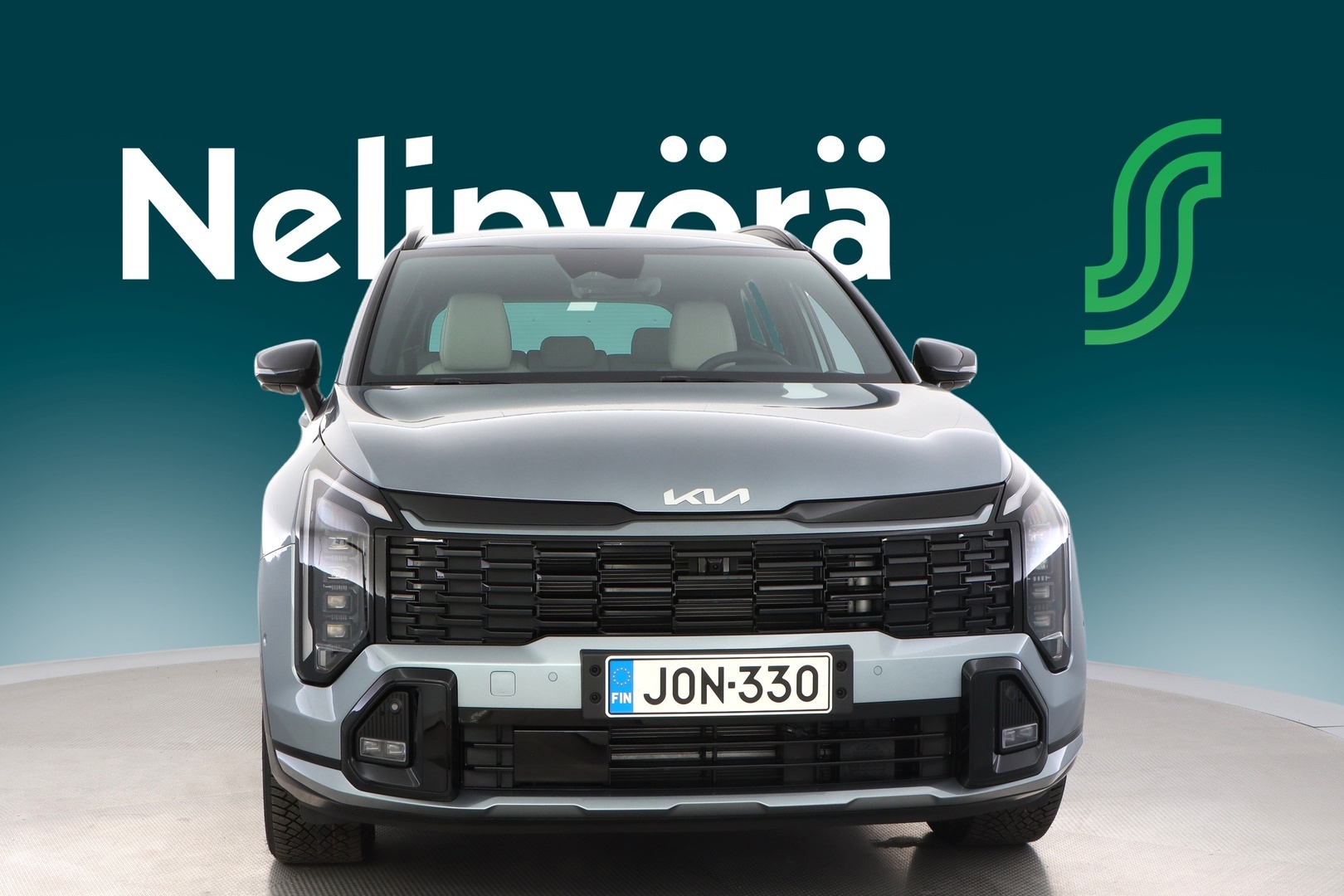 KIA Sportage 2
