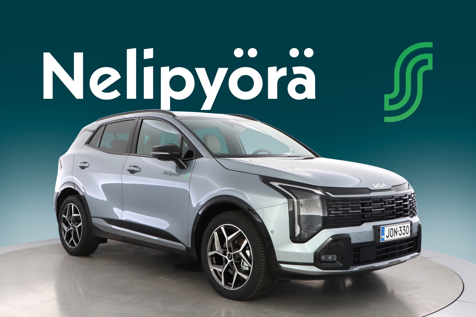 KIA Sportage 4