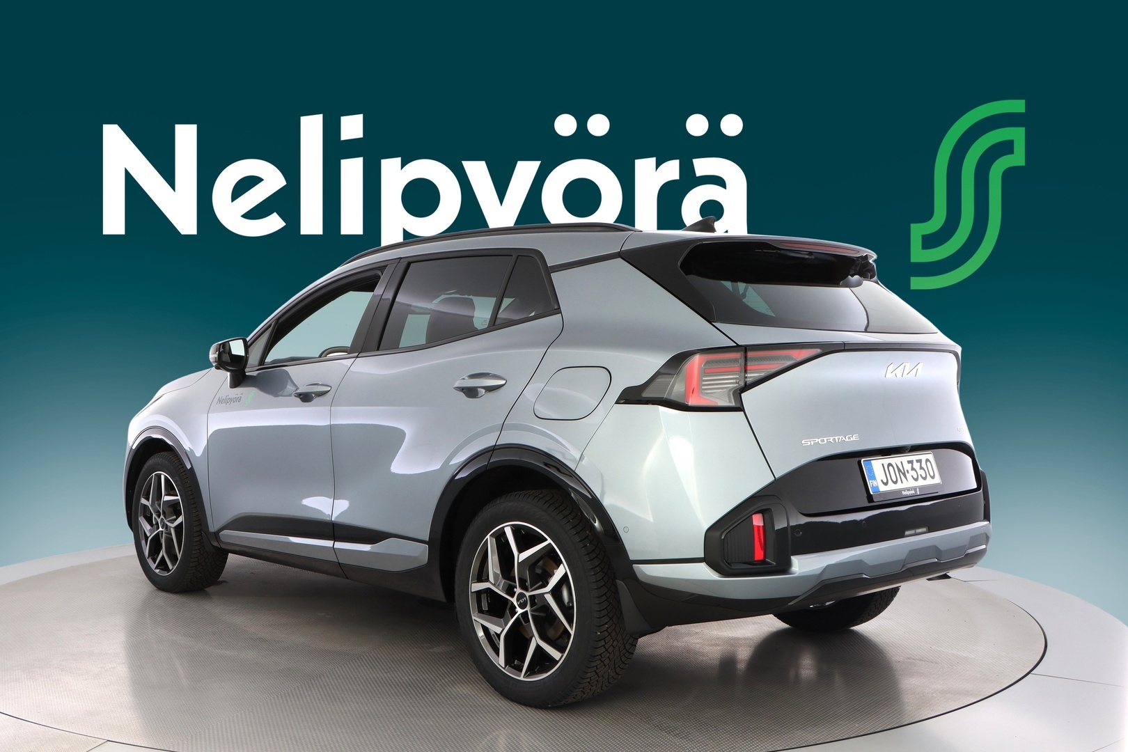 KIA Sportage 8
