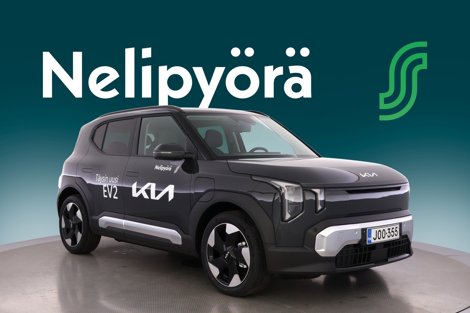 KIA EV2 2027