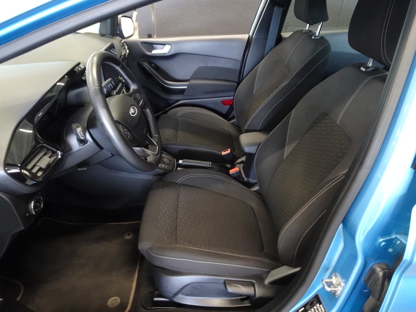 FORD Fiesta 2022