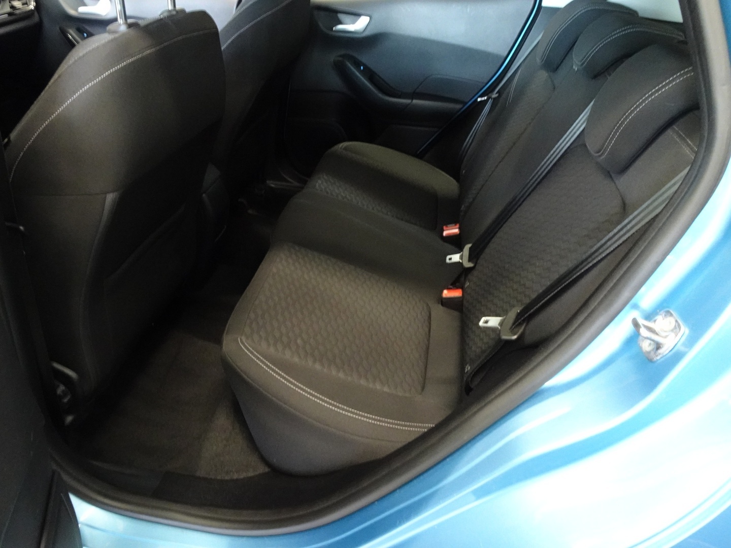 FORD Fiesta 2022