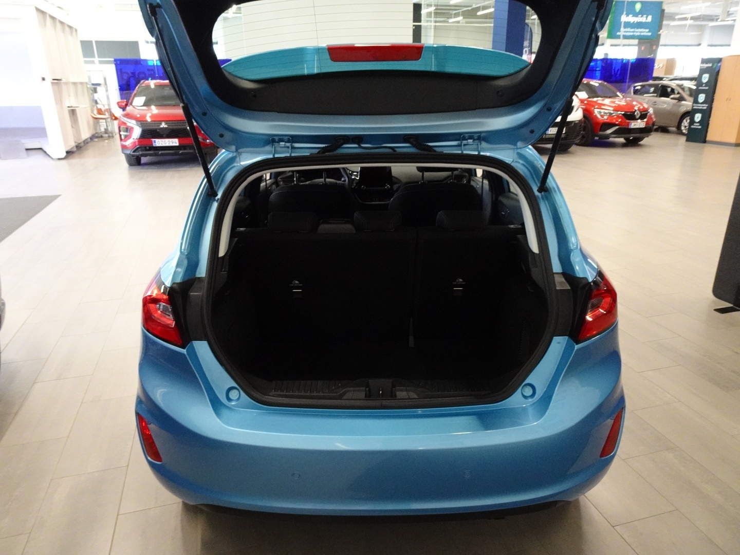 FORD Fiesta 2022