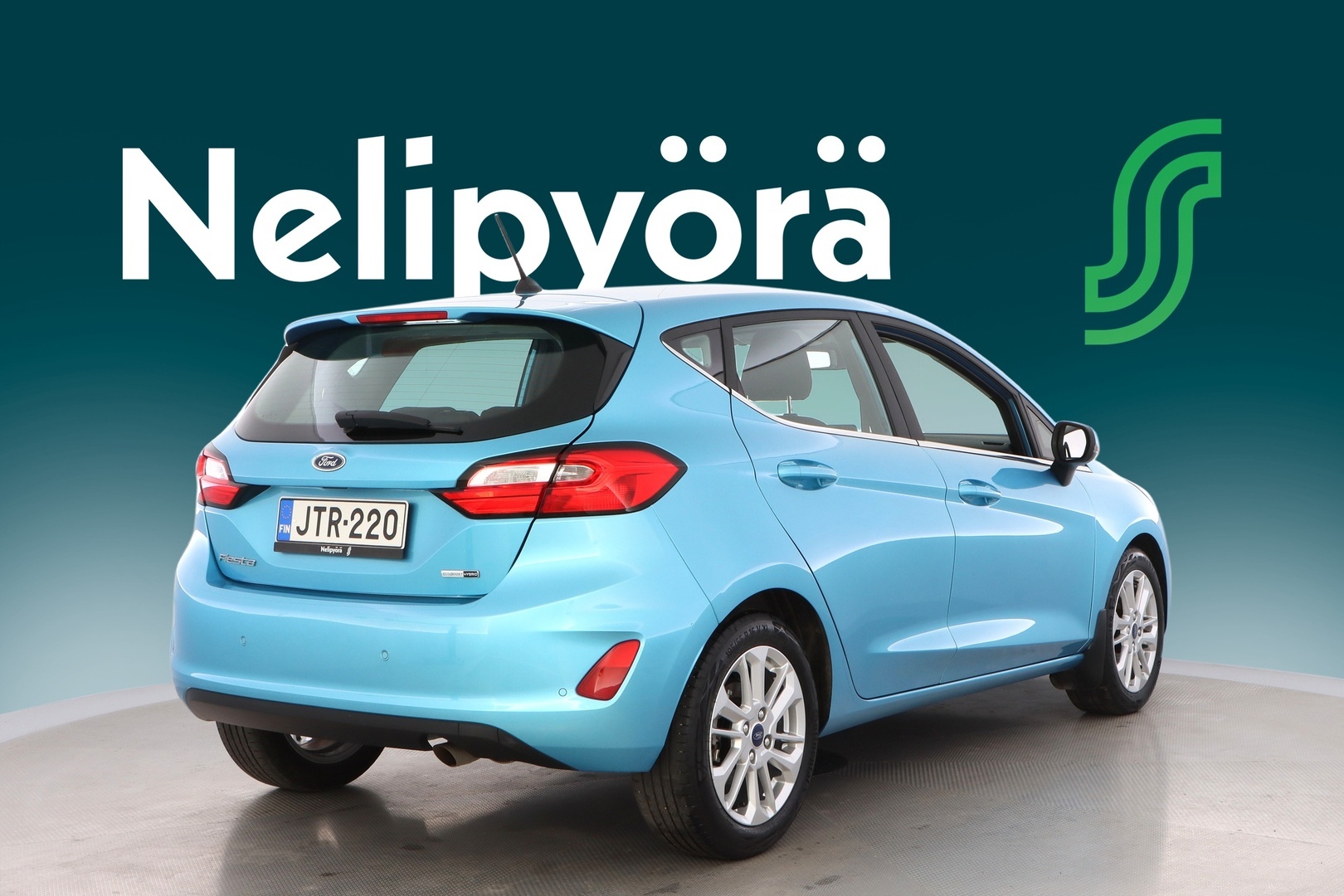 FORD Fiesta 2022