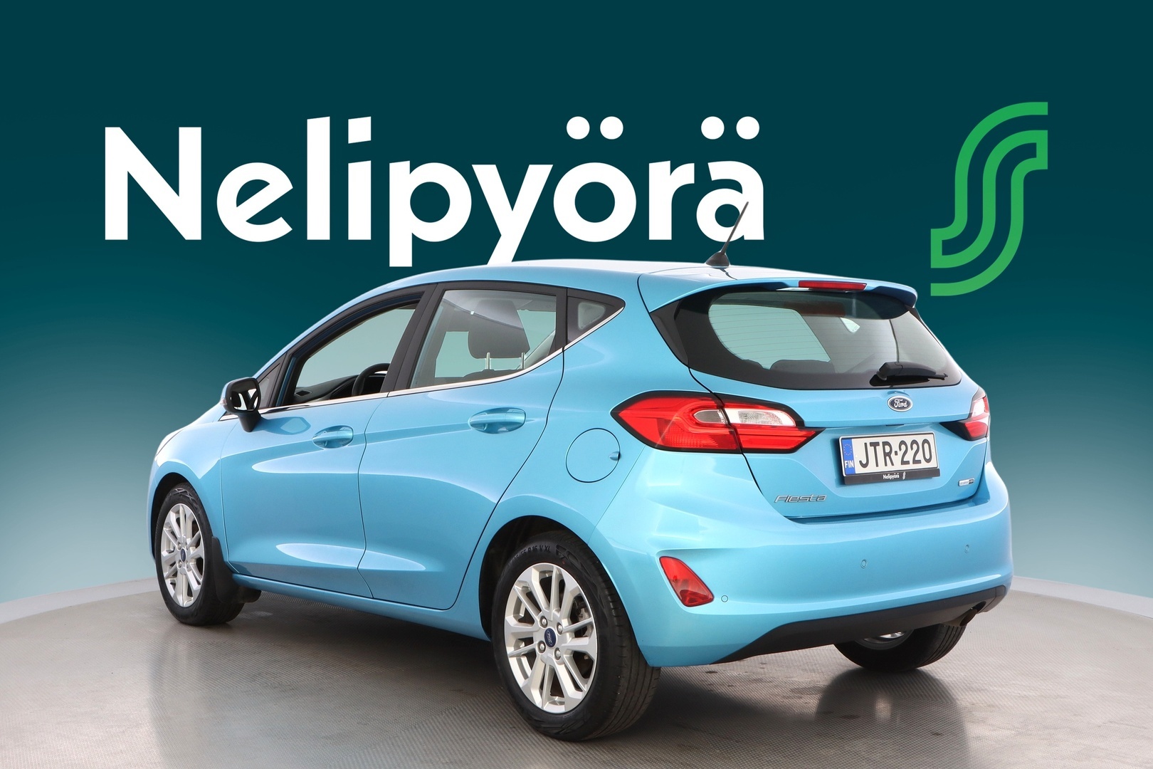 FORD Fiesta 2022