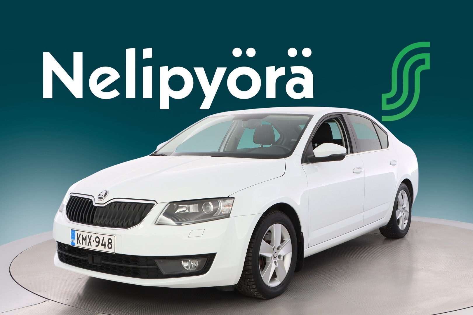 SKODA Octavia 2014