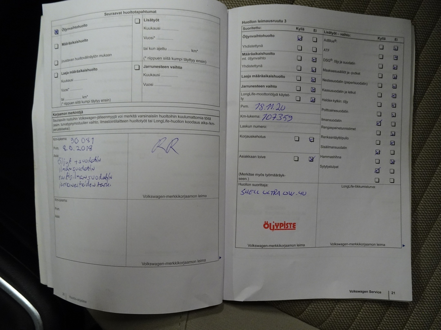 VOLKSWAGEN Polo 2011