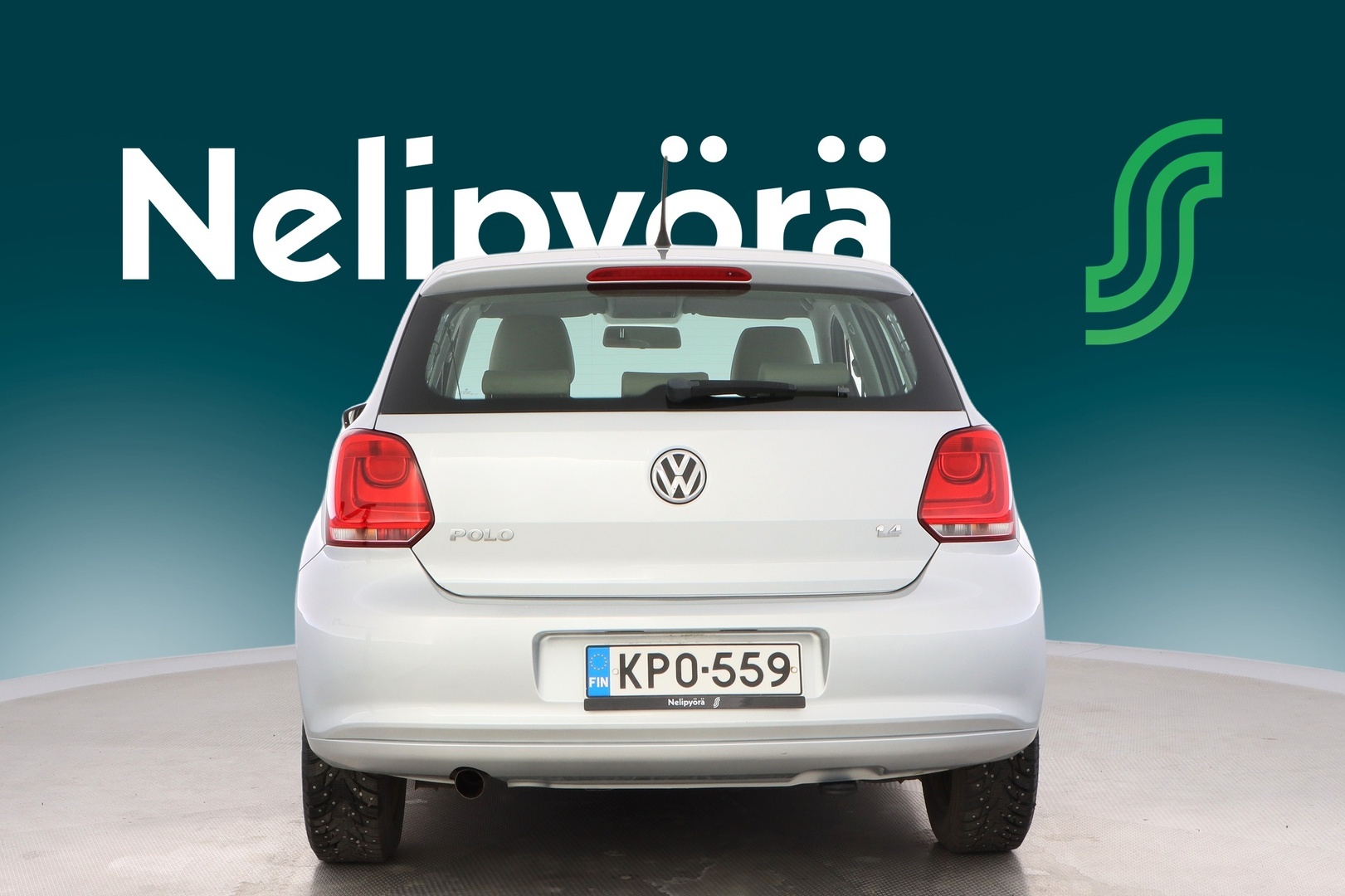 VOLKSWAGEN Polo 2011