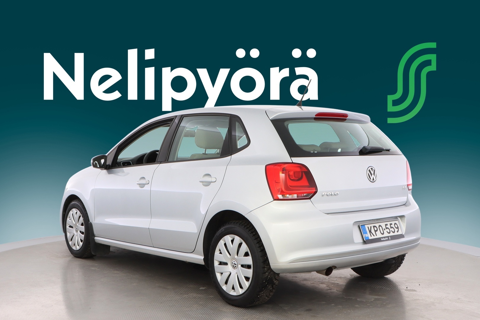 VOLKSWAGEN Polo 2011