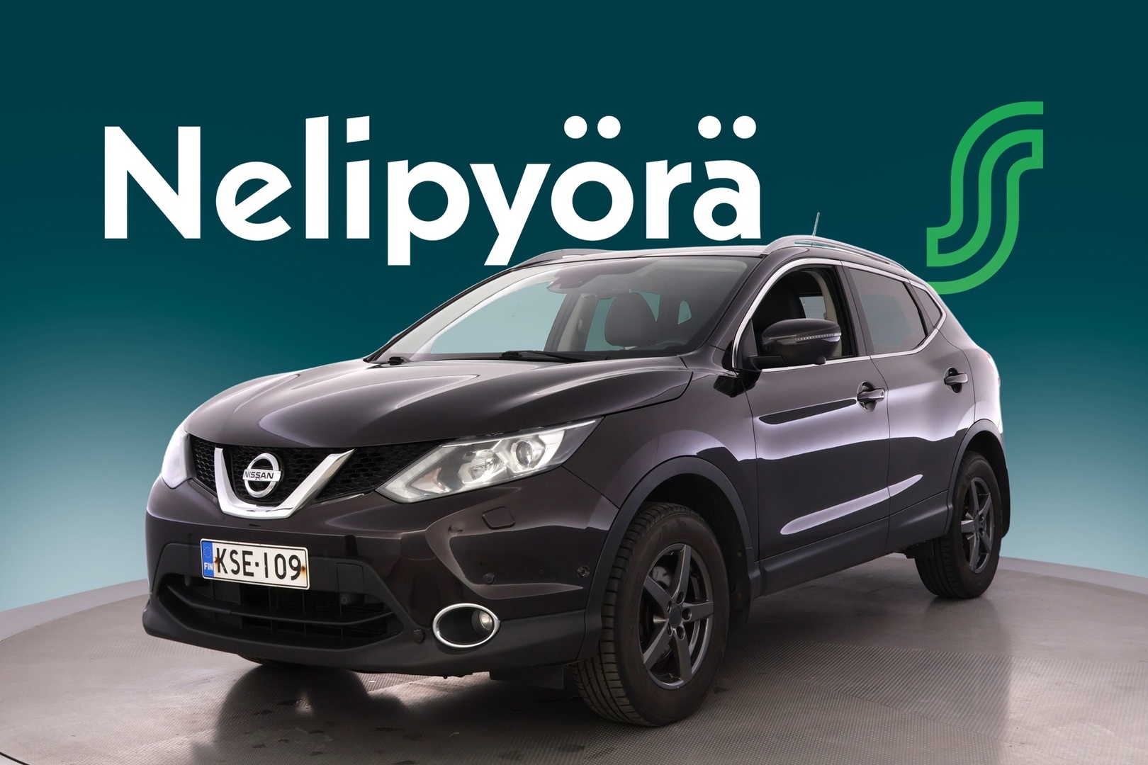 NISSAN Qashqai 2016