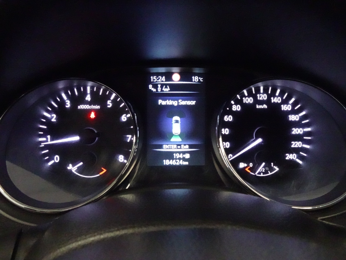 NISSAN Qashqai 2016