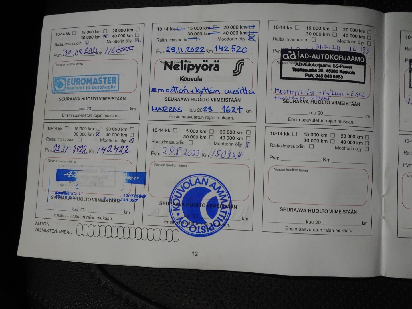 NISSAN Qashqai 2016