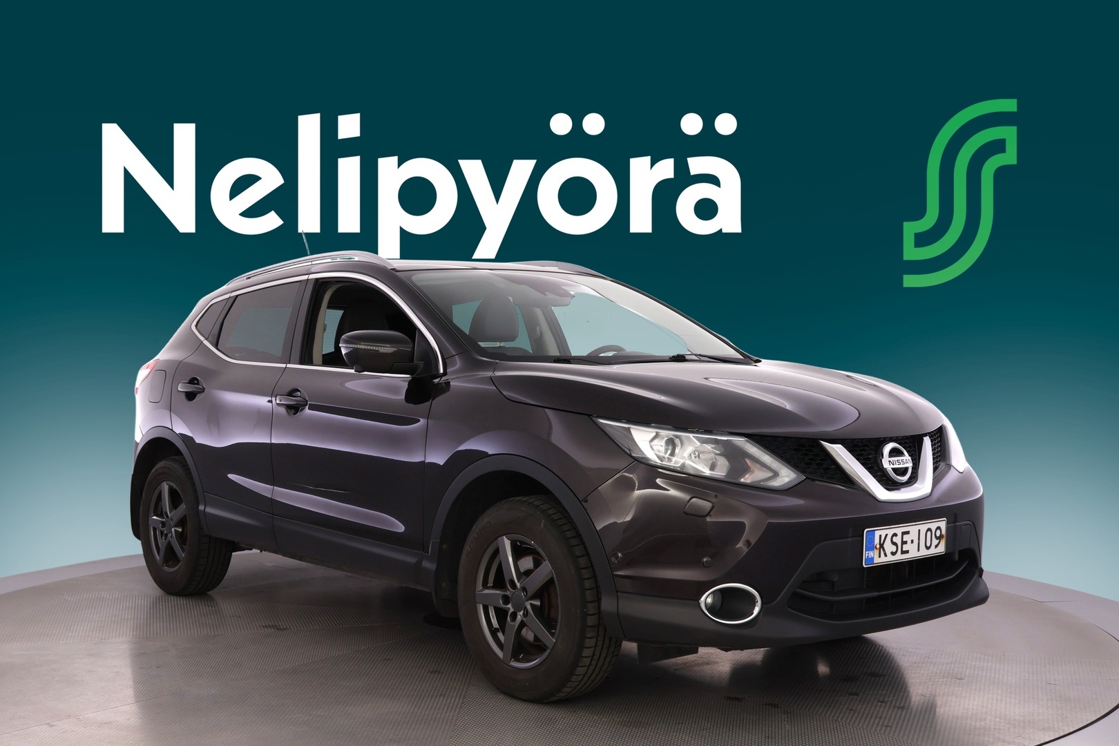 NISSAN Qashqai 2016