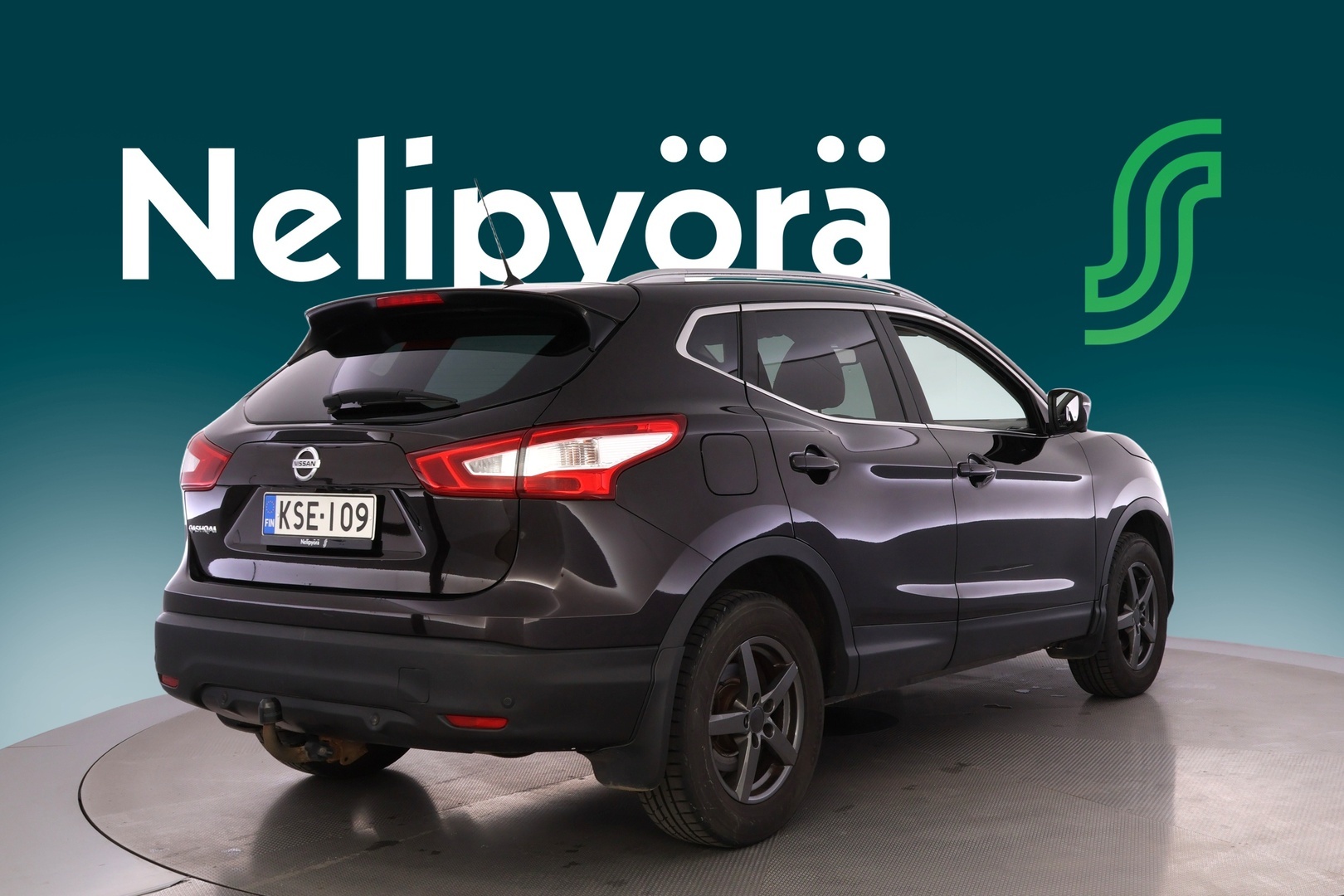 NISSAN Qashqai 2016