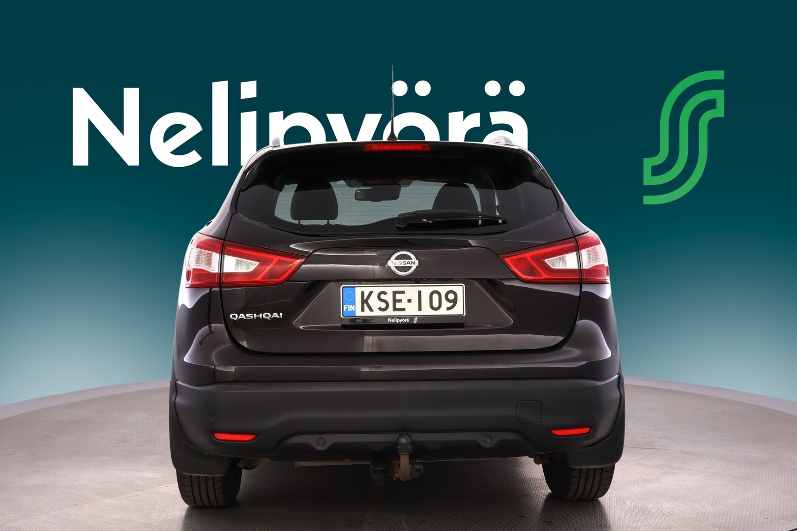 NISSAN Qashqai 2016