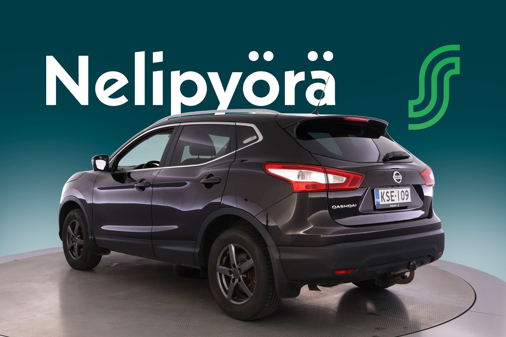NISSAN Qashqai 2016