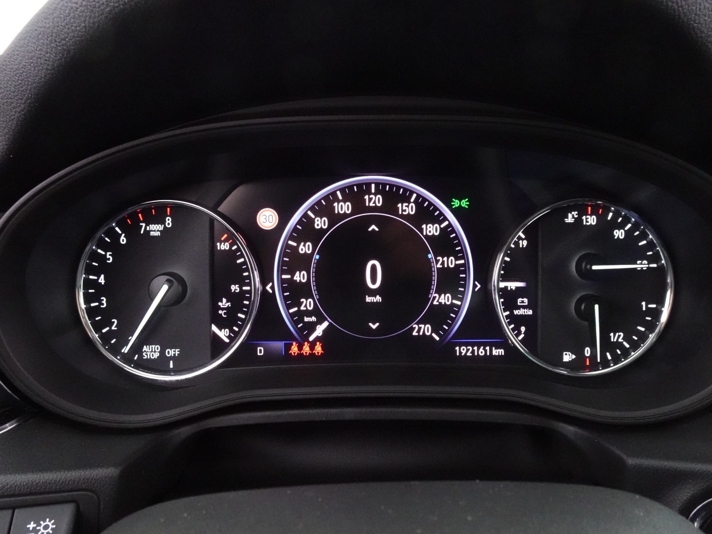 OPEL Insignia 2019
