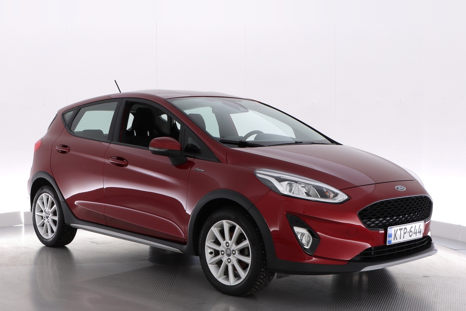 FORD Fiesta 2018