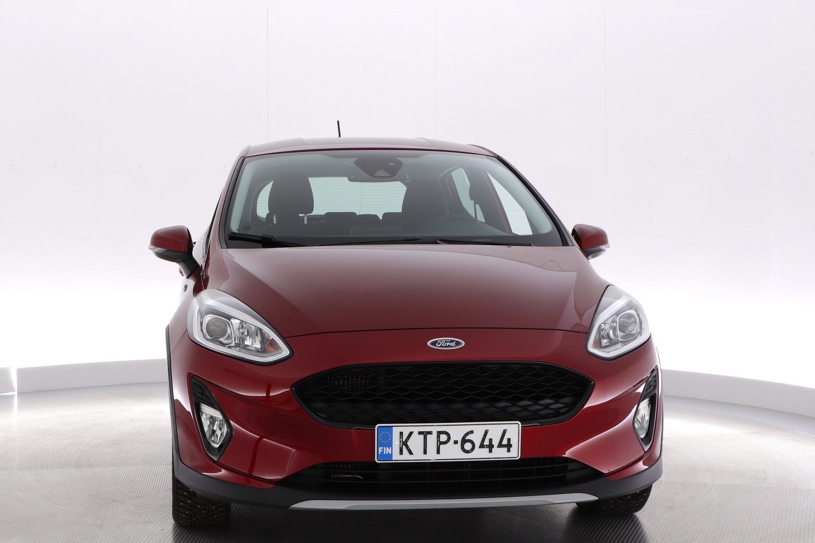 FORD Fiesta 2018