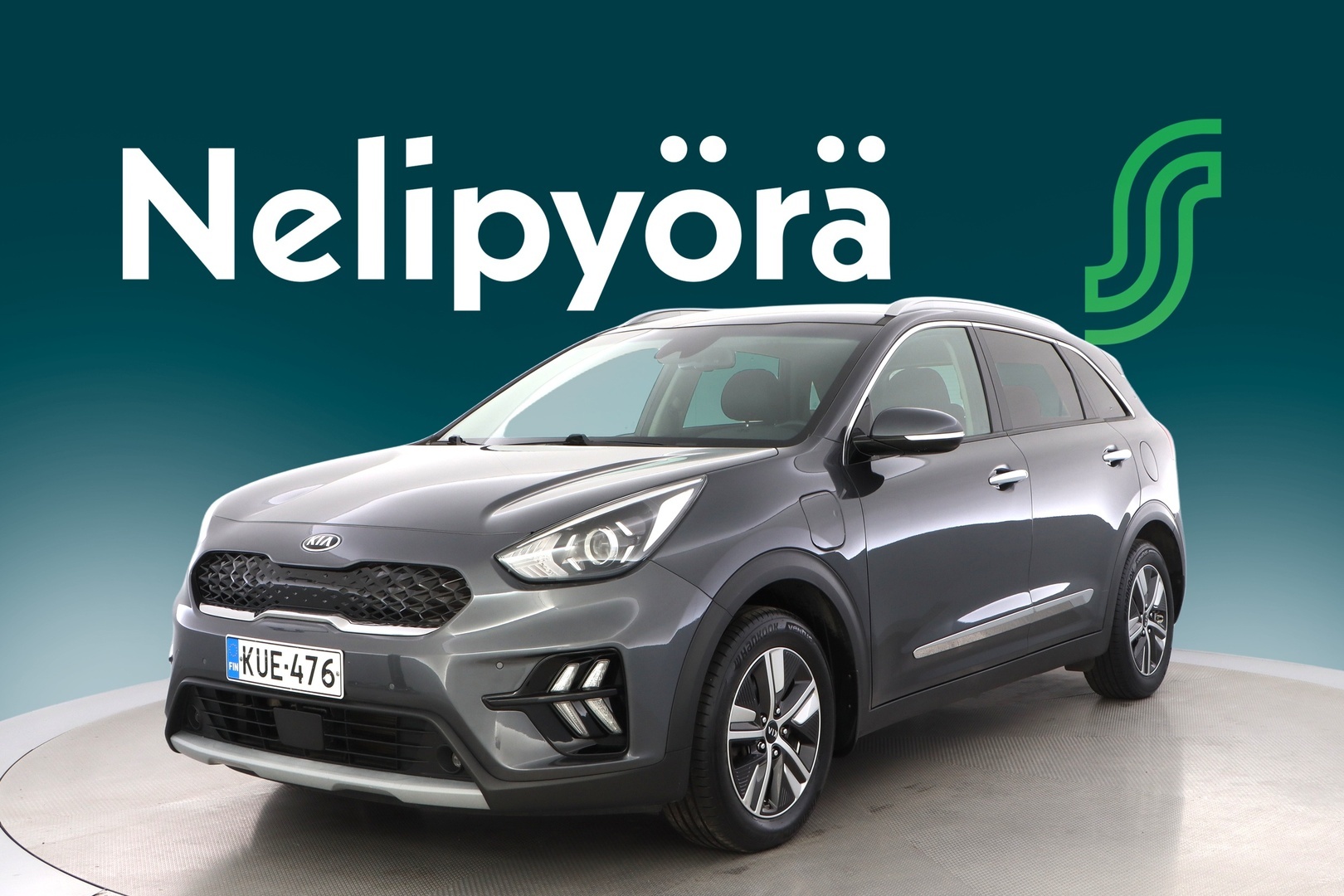 KIA Niro plug-in 2020