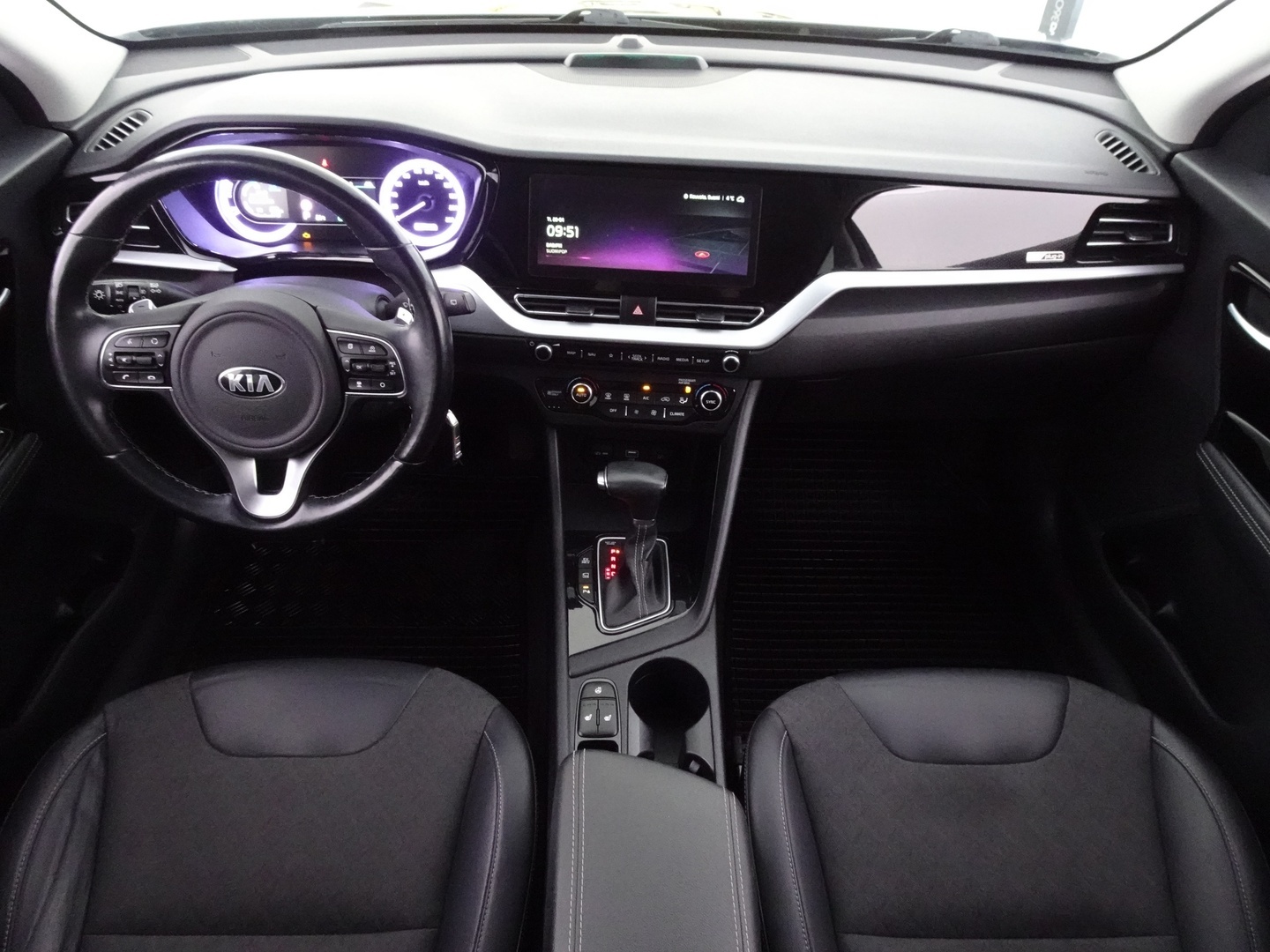 KIA Niro plug-in 2020