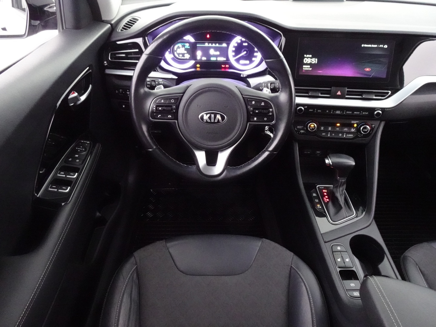 KIA Niro plug-in 2020