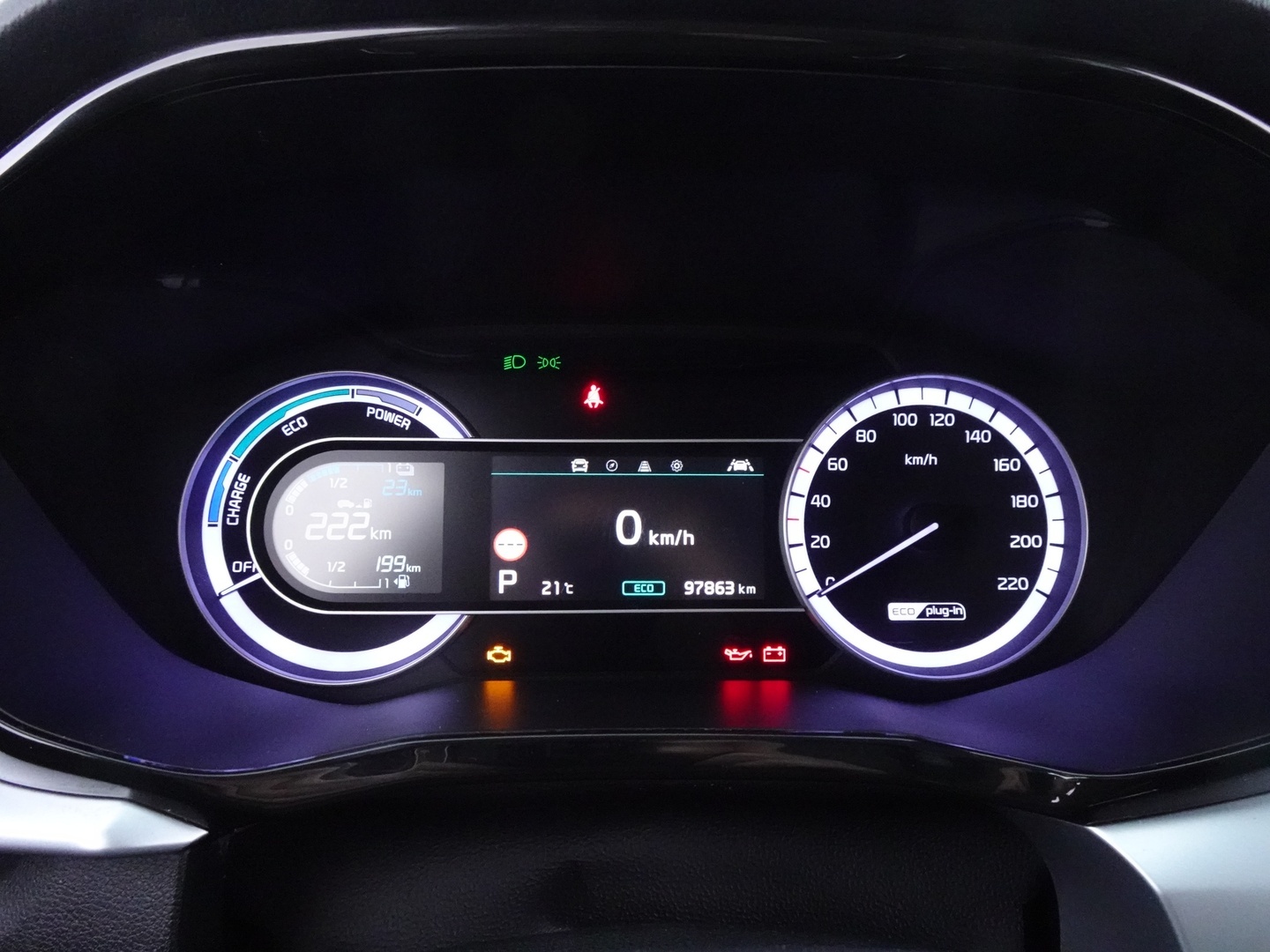 KIA Niro plug-in 2020