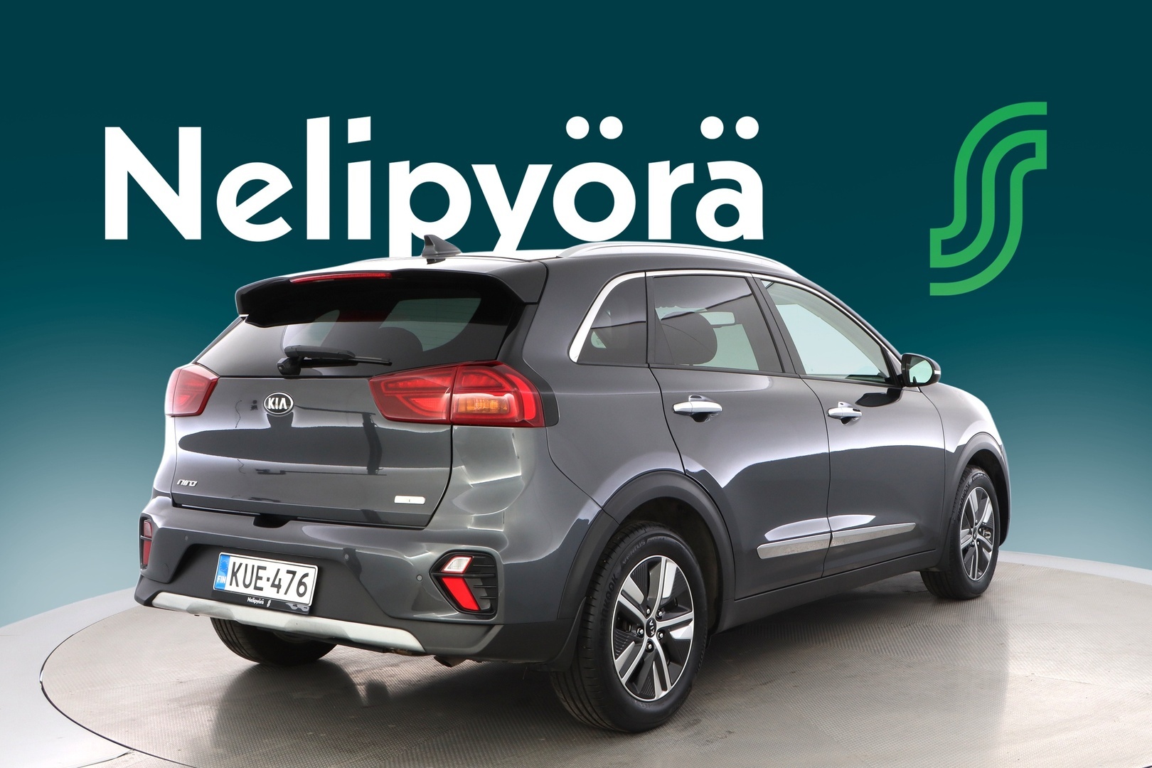 KIA Niro plug-in 2020