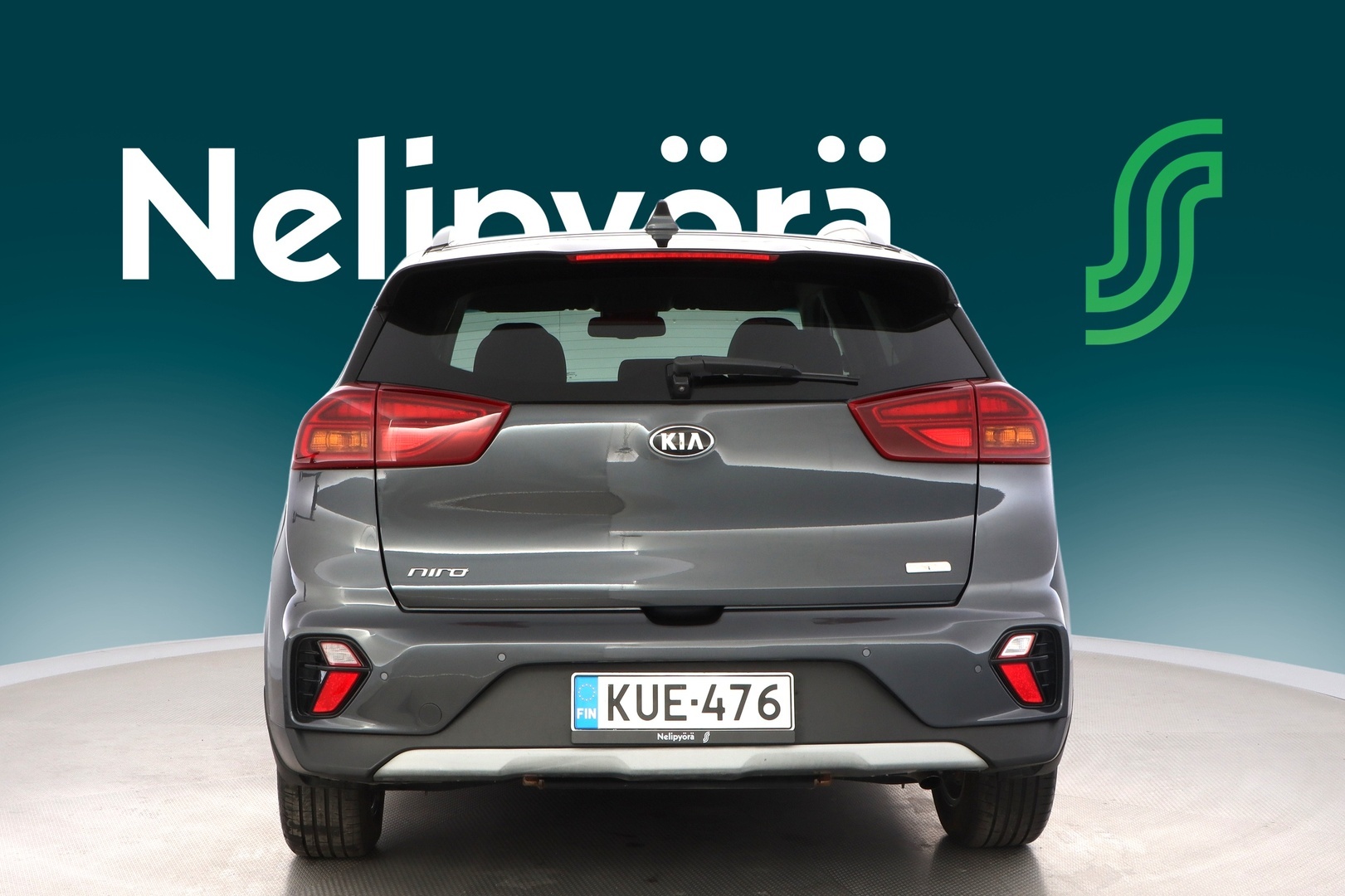 KIA Niro plug-in 2020