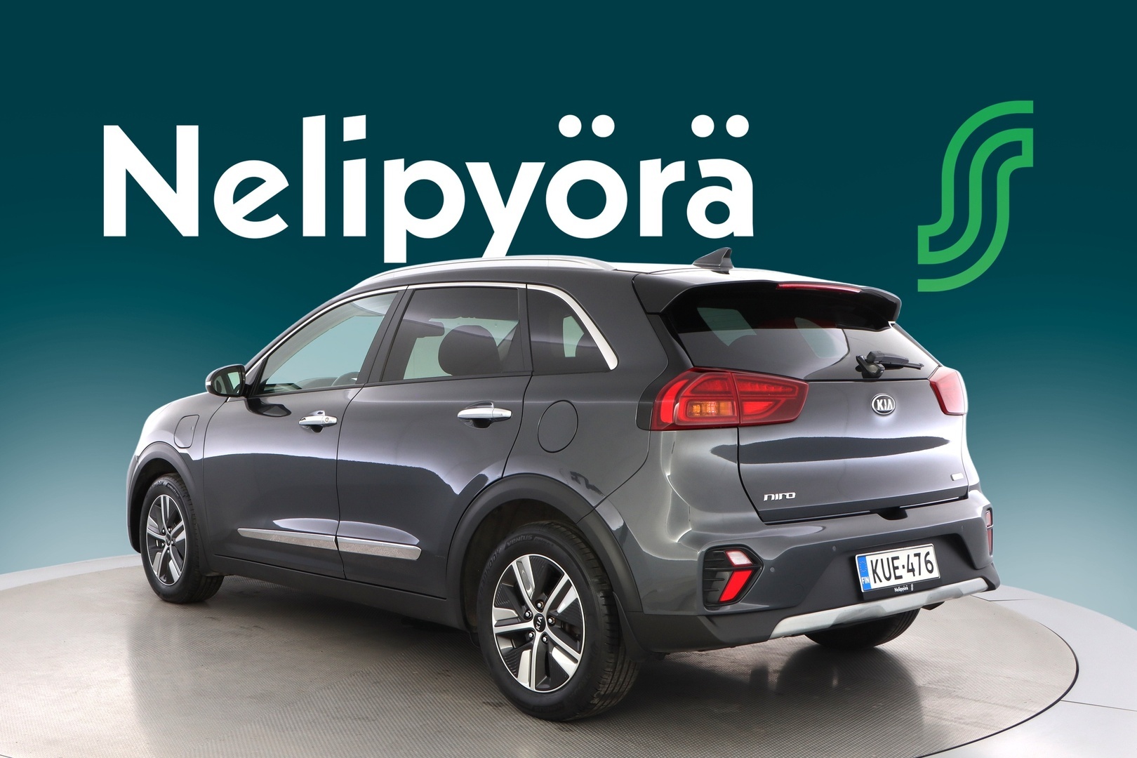 KIA Niro plug-in 2020