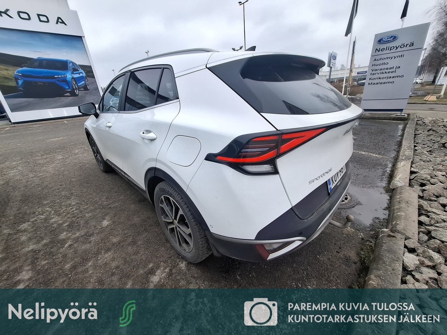KIA Sportage 2022