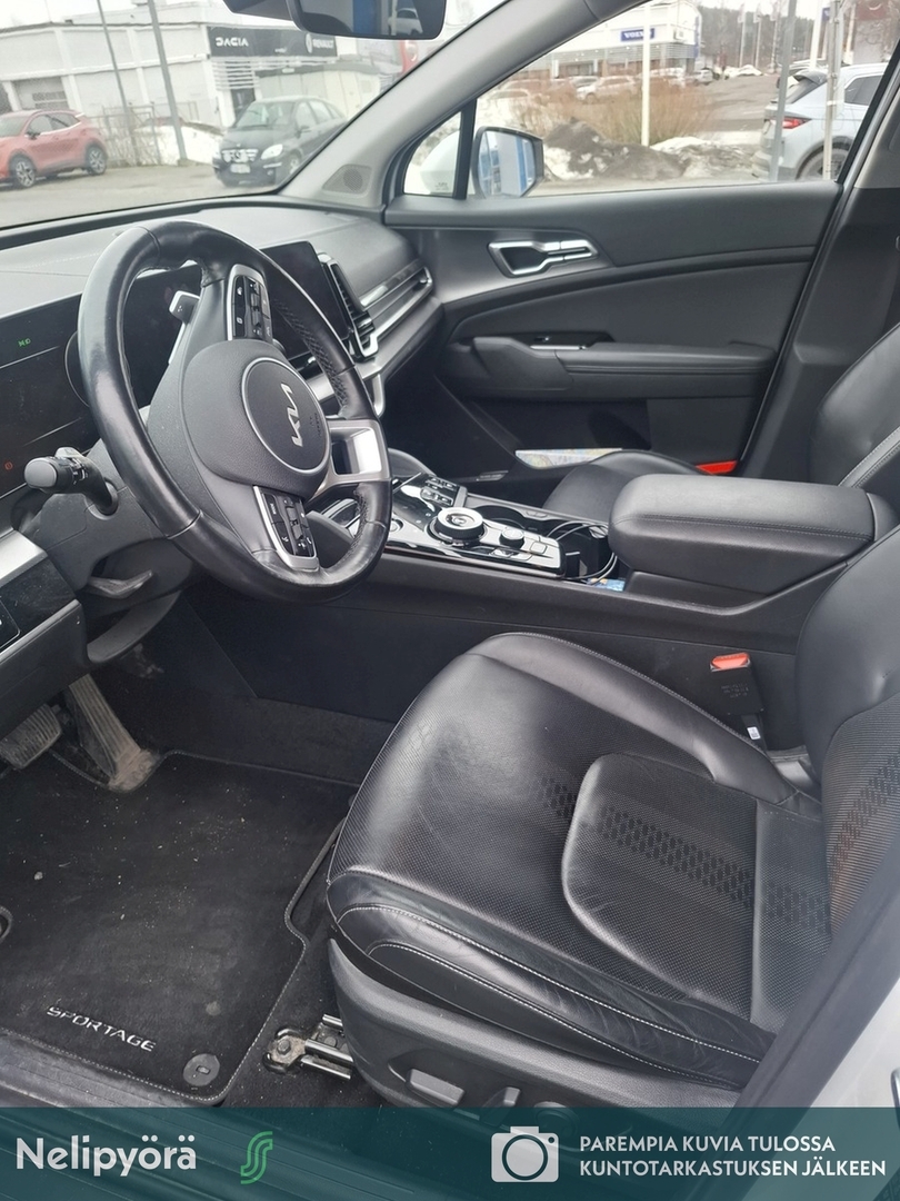KIA Sportage 2022