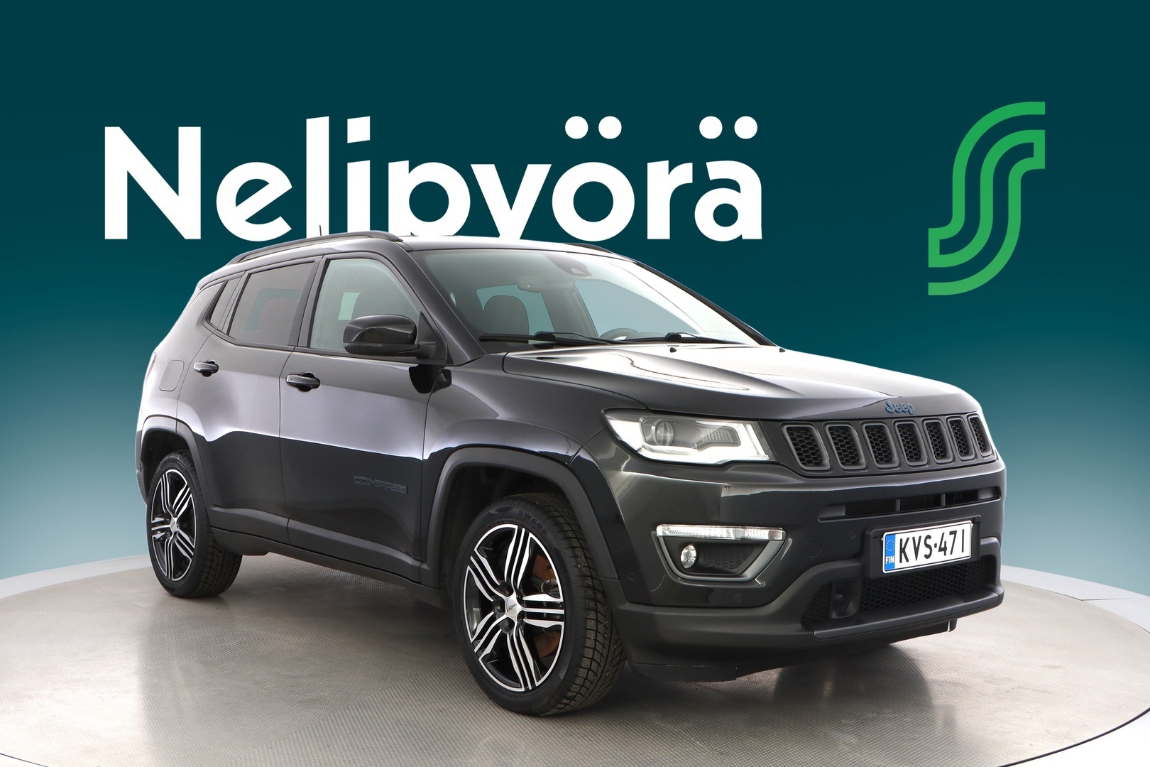 JEEP Compass 2021