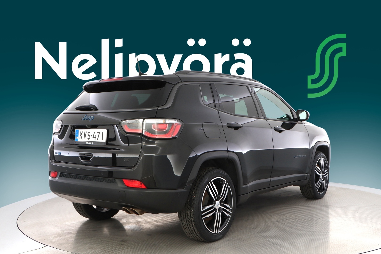 JEEP Compass 2021