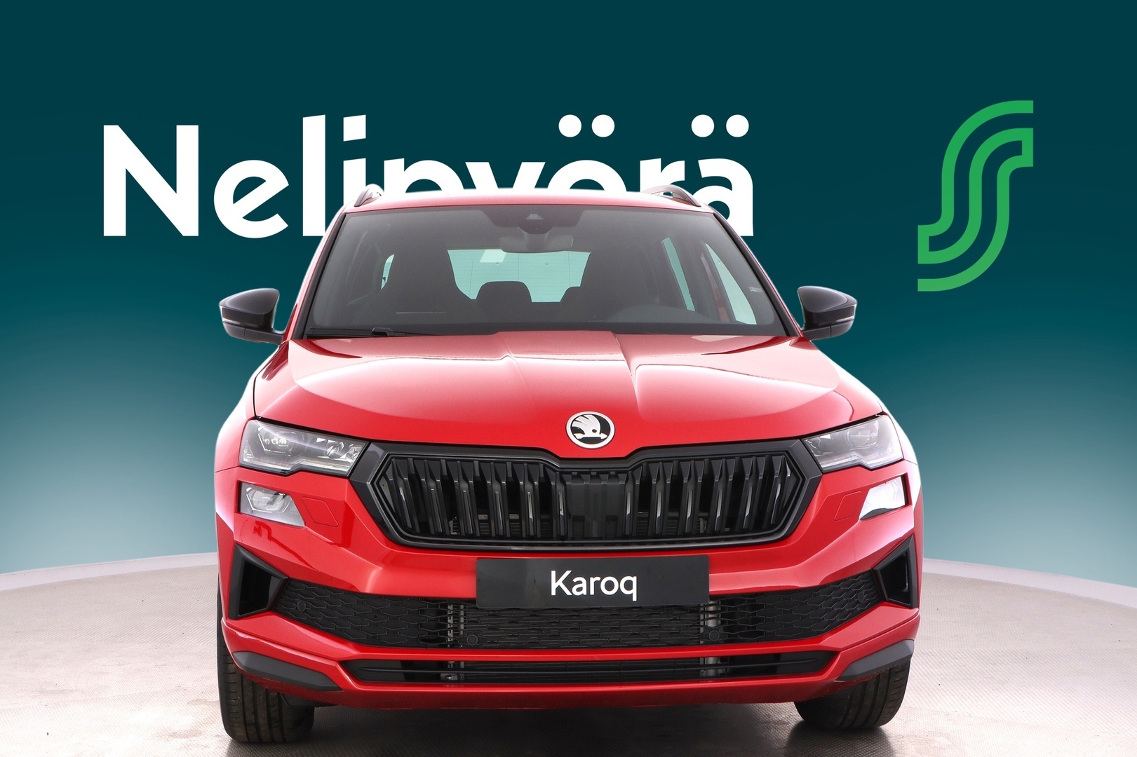 SKODA Karoq 2026