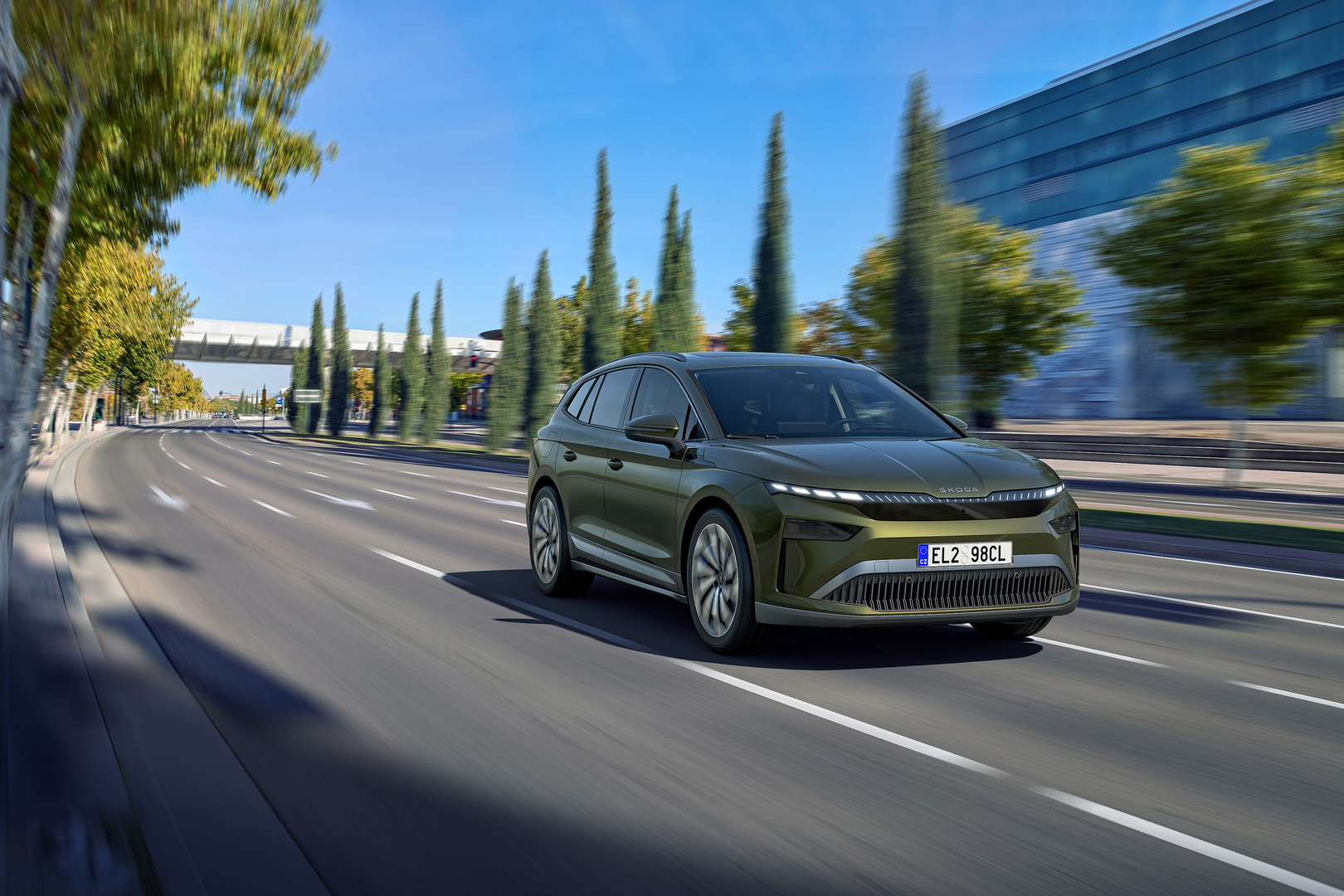 SKODA Enyaq 1