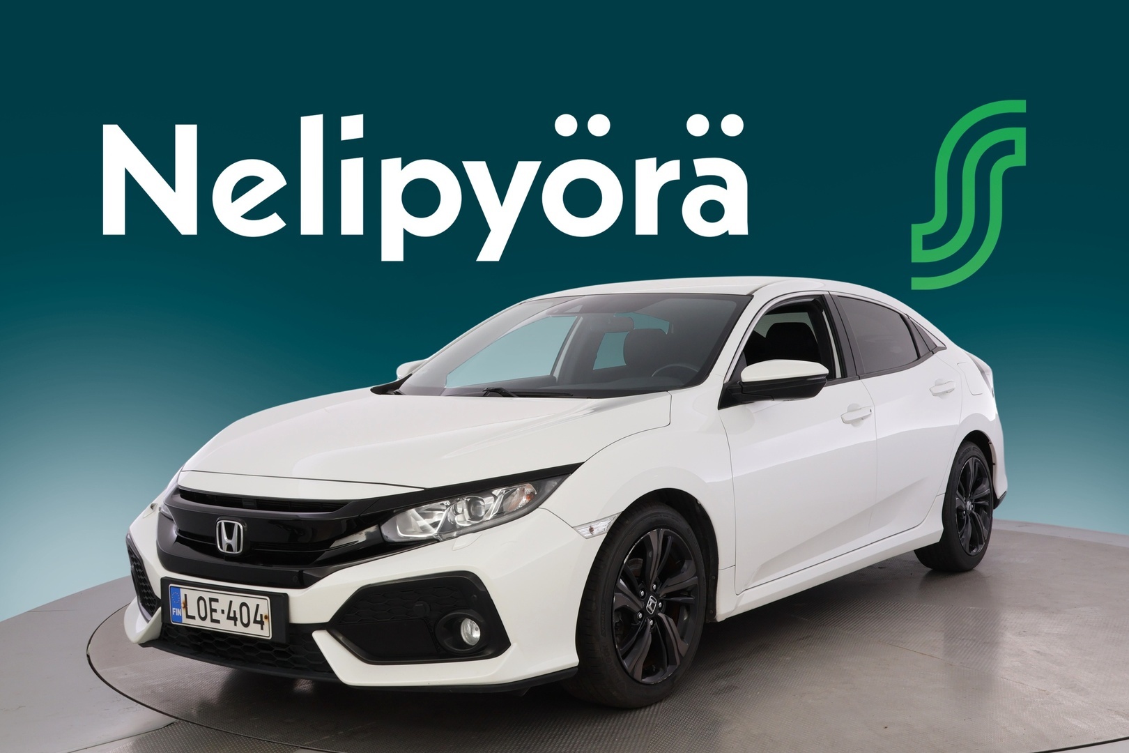HONDA Civic 1