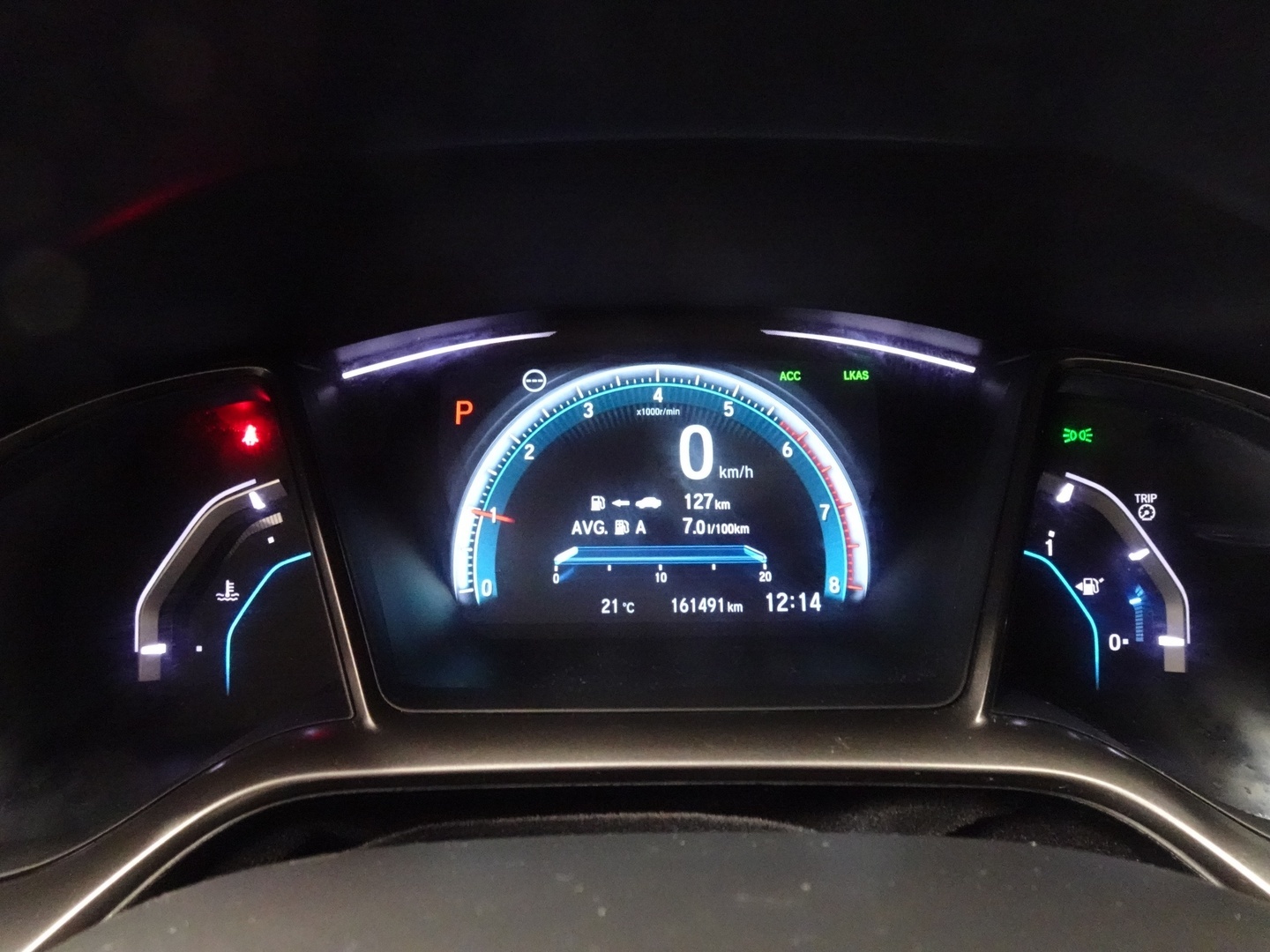 HONDA Civic 11