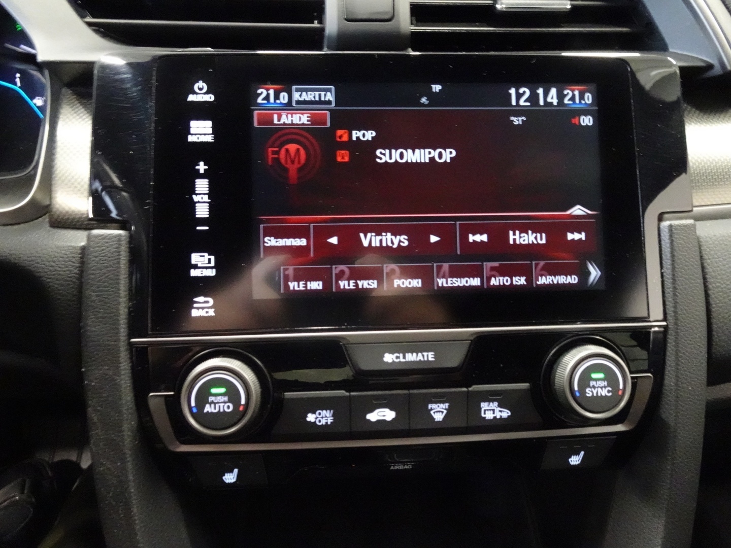 HONDA Civic 13