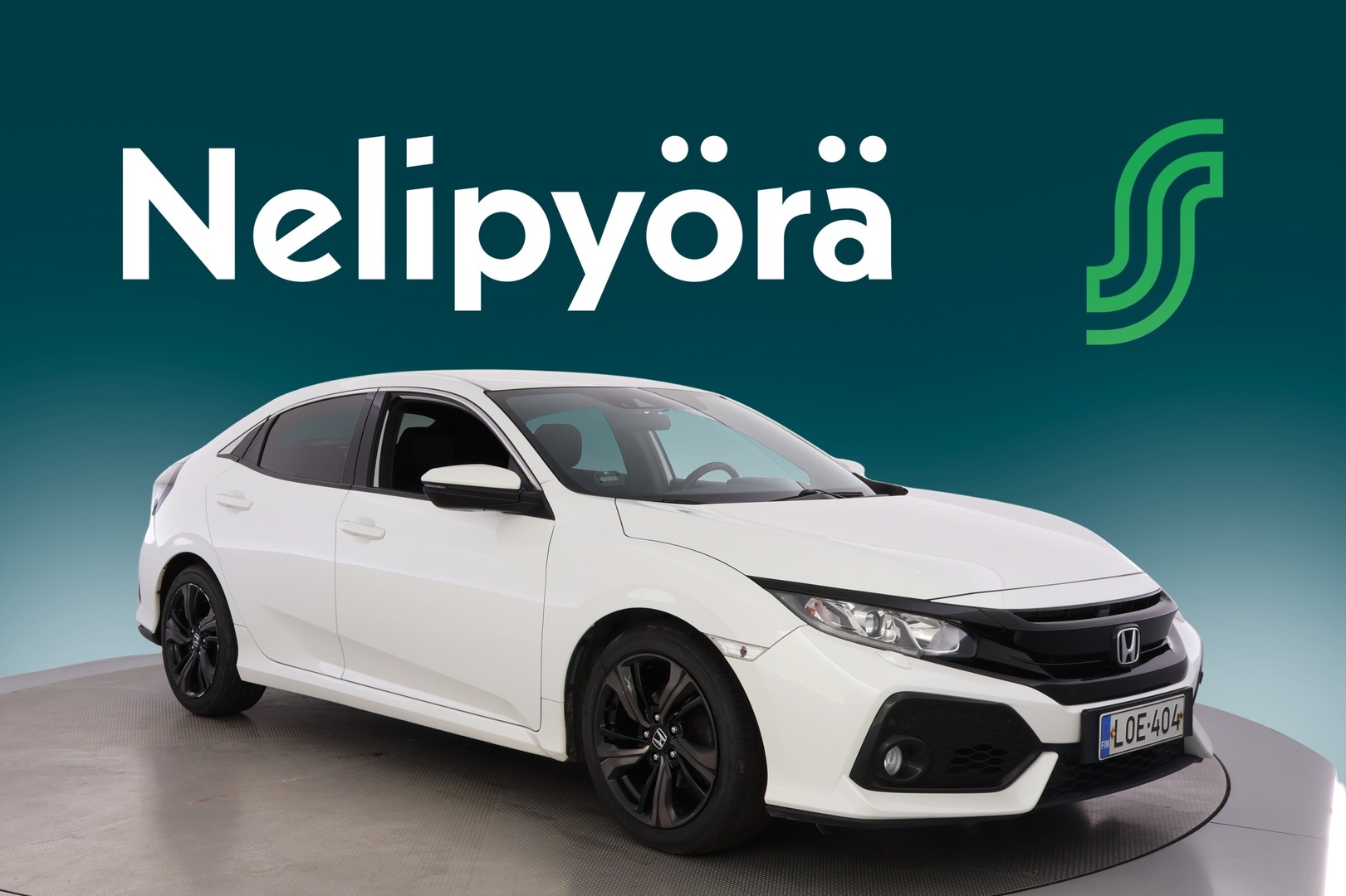 HONDA Civic 4