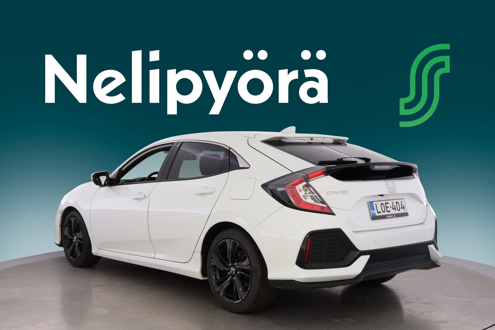 HONDA Civic 8