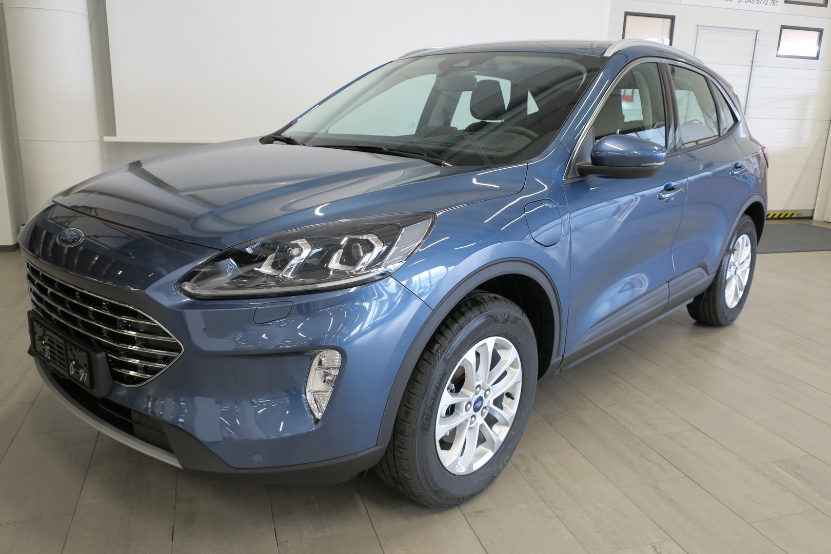 FORD KUGA 2022