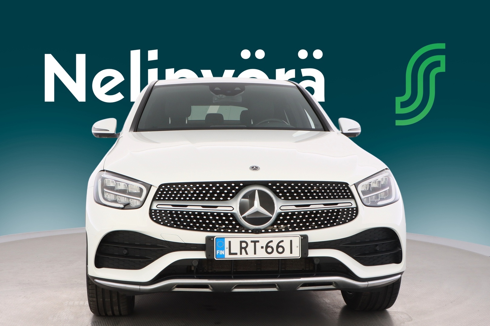 MERCEDES-BENZ GLC 2022